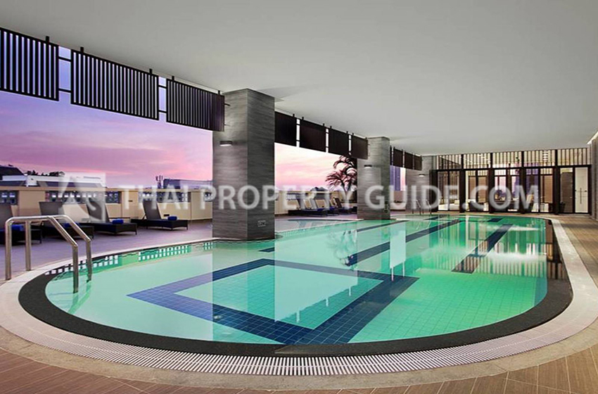 Service Apartment in Sathorn 