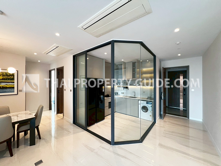 Service Apartment in Sathorn 