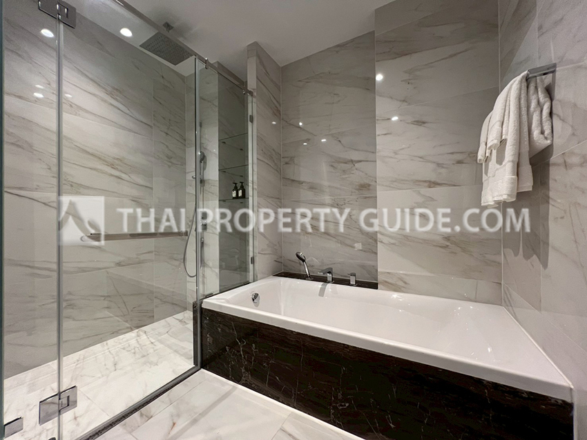Service Apartment in Sathorn 