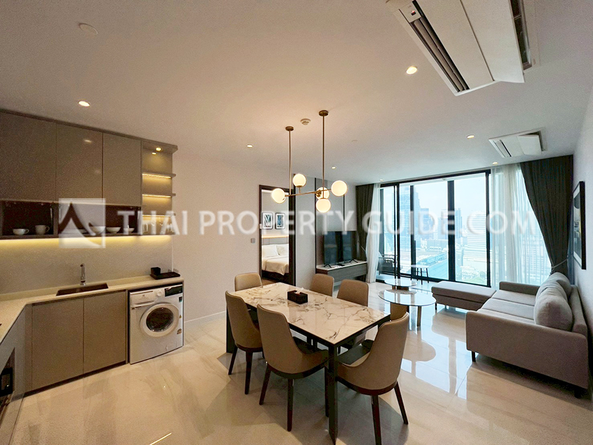 Service Apartment in Sathorn