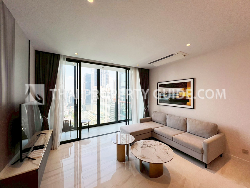 Service Apartment in Sathorn 