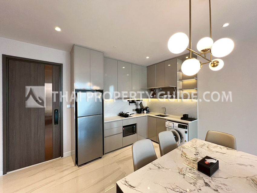 Service Apartment in Sathorn 