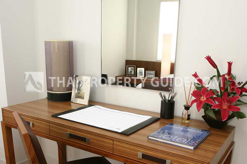 Service Apartment in Srinakarin 