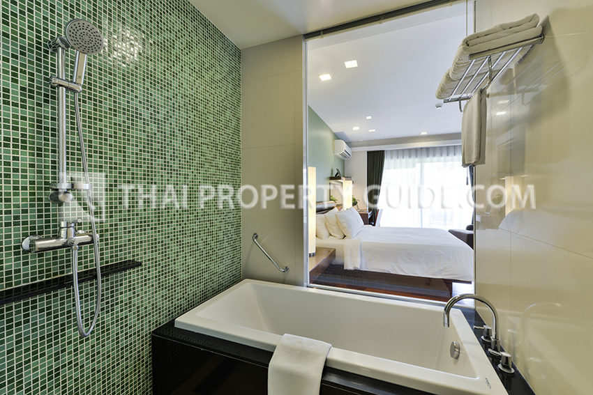 Service Apartment in Srinakarin 