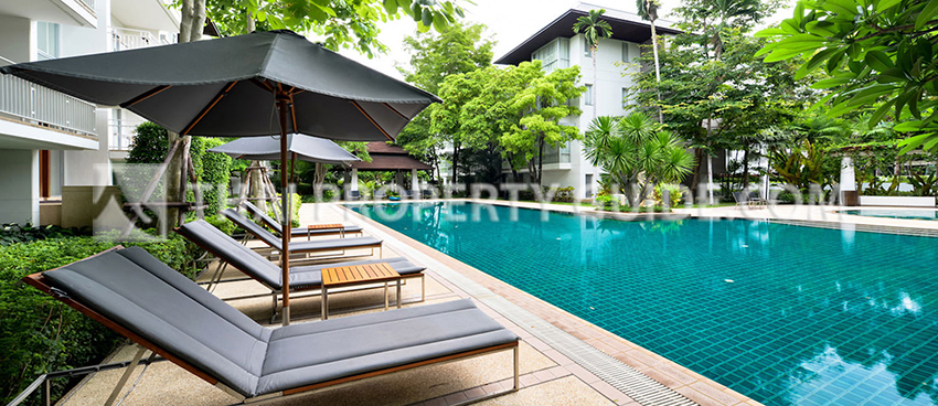 Service Apartment in Srinakarin 