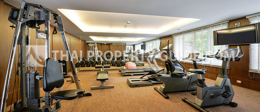 Service Apartment in Srinakarin 