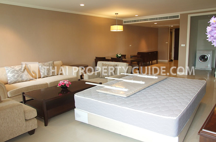 Service Apartment in Sukhumvit 