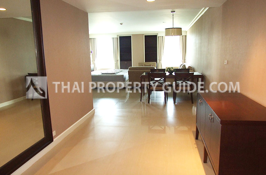 Service Apartment in Sukhumvit 