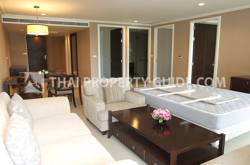Service Apartment in Sukhumvit 