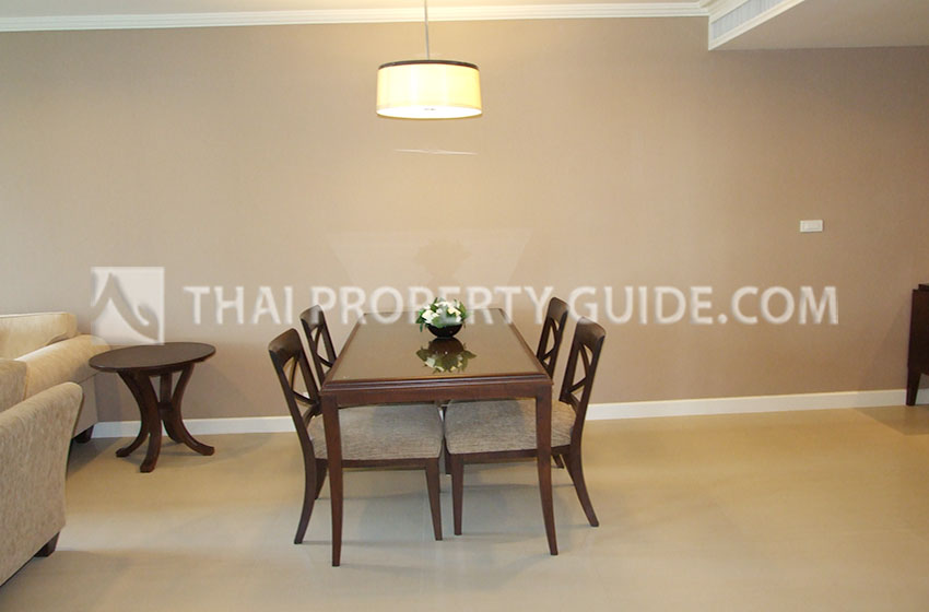 Service Apartment in Sukhumvit 