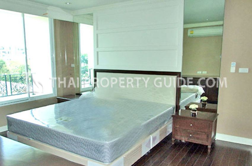 Service Apartment in Sukhumvit 