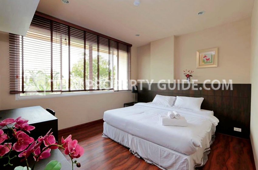 Service Apartment in Sukhumvit 