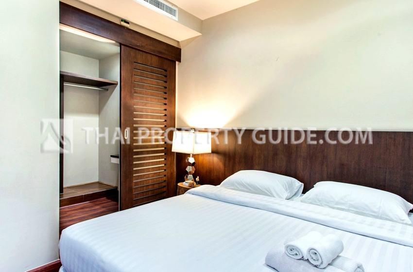Service Apartment in Sukhumvit 