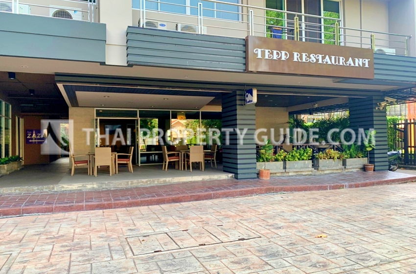 Service Apartment in Sukhumvit 