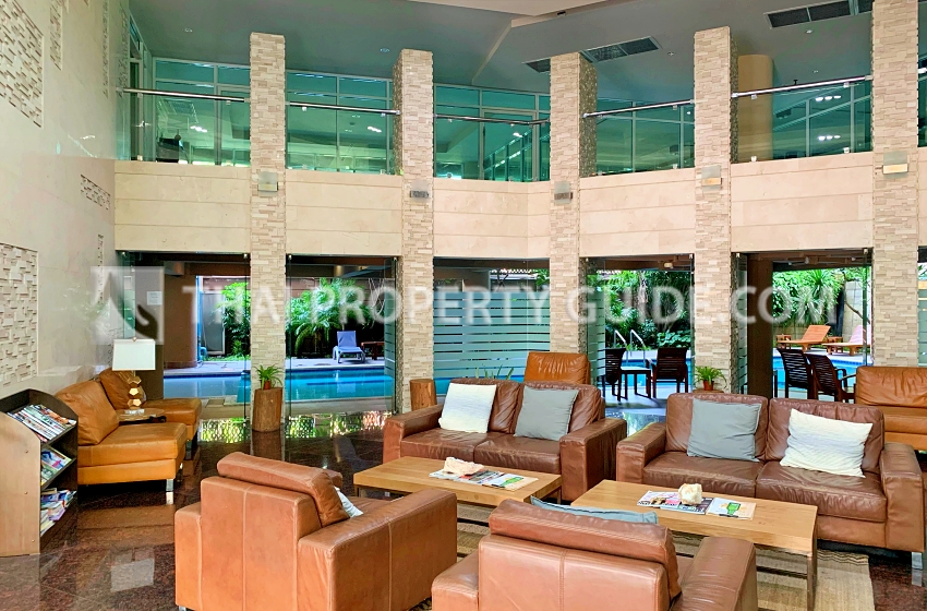 Service Apartment in Sukhumvit 
