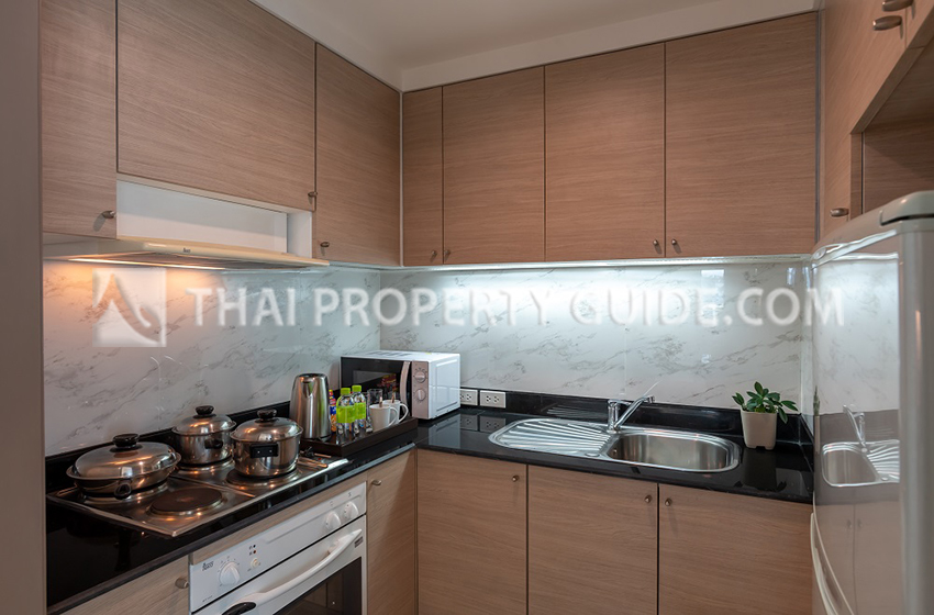 Service Apartment in Sukhumvit 