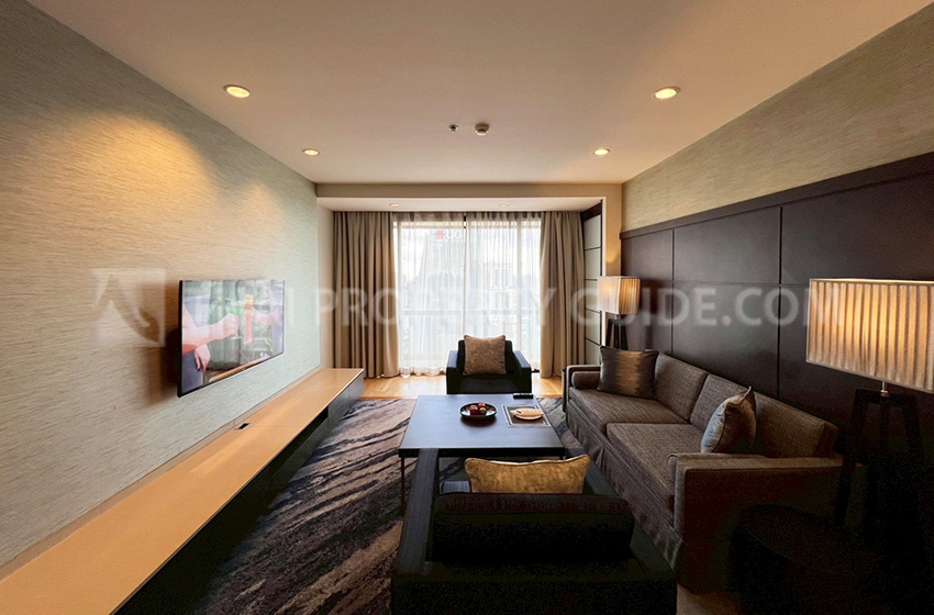 Service Apartment in Sukhumvit