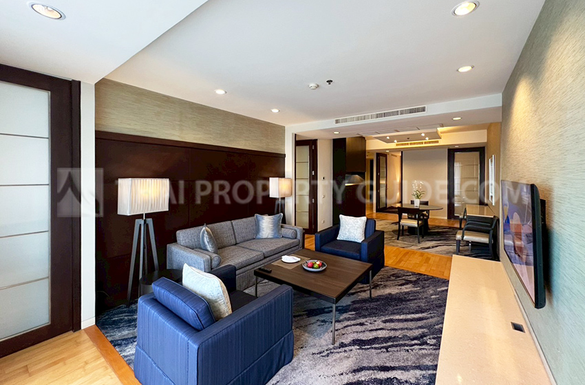 Service Apartment in Sukhumvit
