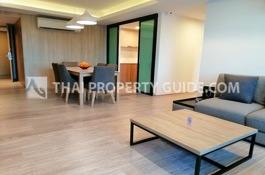 Service Apartment in Sukhumvit 