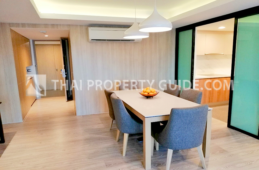 Service Apartment in Sukhumvit 