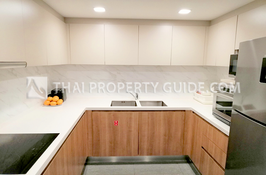 Service Apartment in Sukhumvit 
