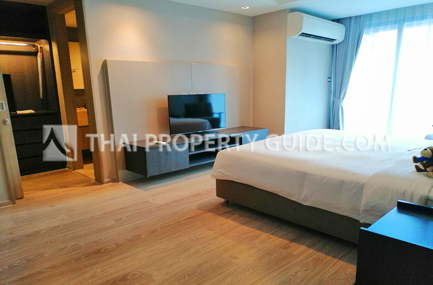 Service Apartment in Sukhumvit 