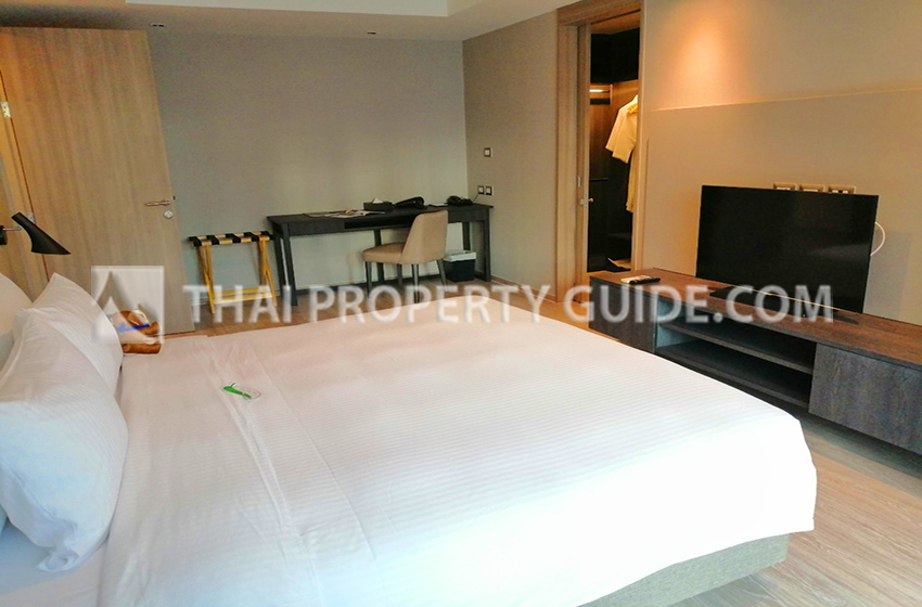 Service Apartment in Sukhumvit 