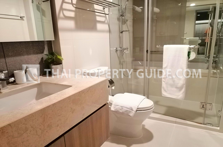 Service Apartment in Sukhumvit 