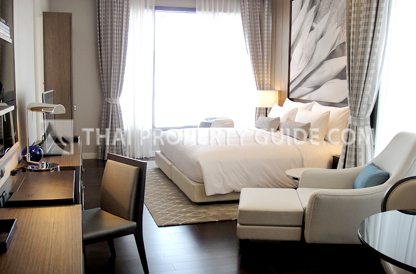 Service Apartment in Sukhumvit 