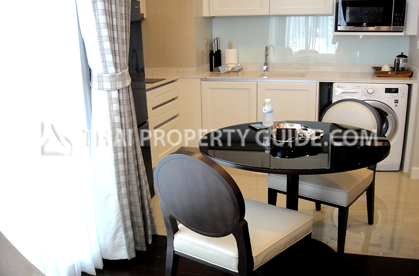 Service Apartment in Sukhumvit 