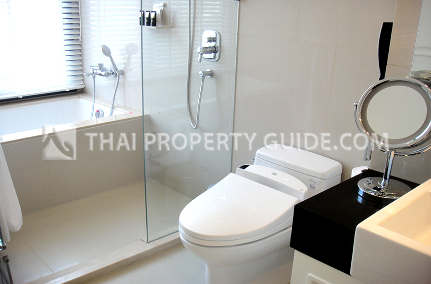 Service Apartment in Sukhumvit 