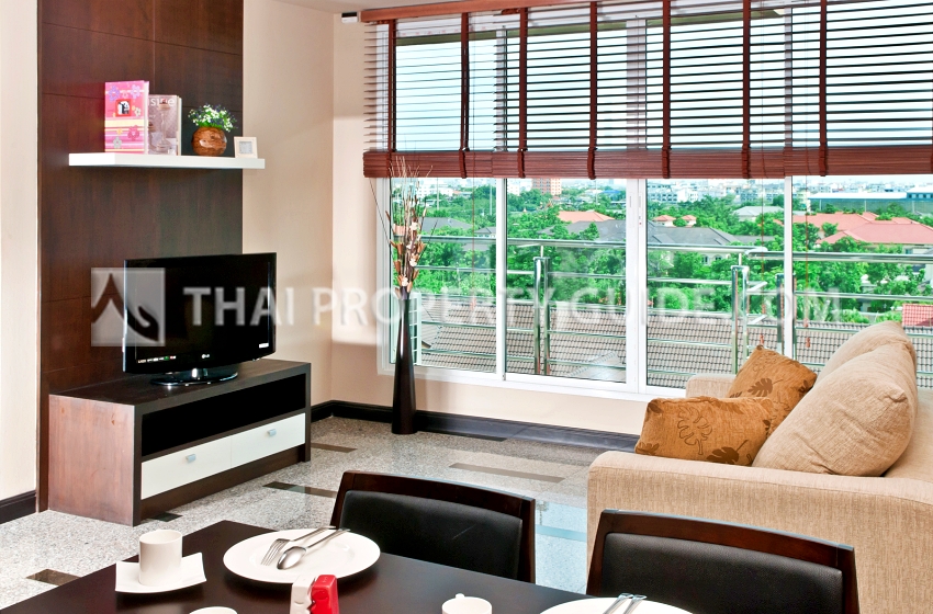 Service Apartment for rent in Sukhumvit