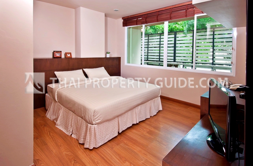 Service Apartment in Sukhumvit 