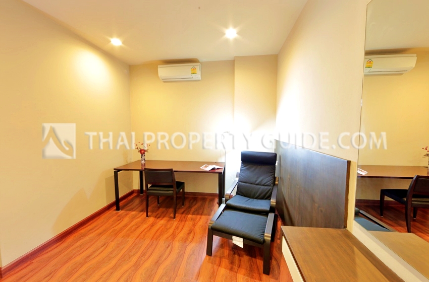 Service Apartment in Sukhumvit 