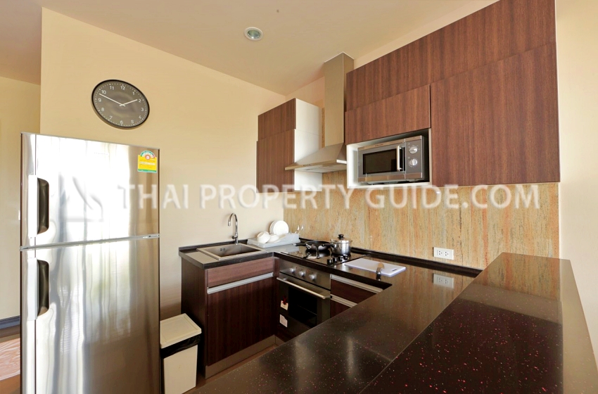 Service Apartment in Sukhumvit 