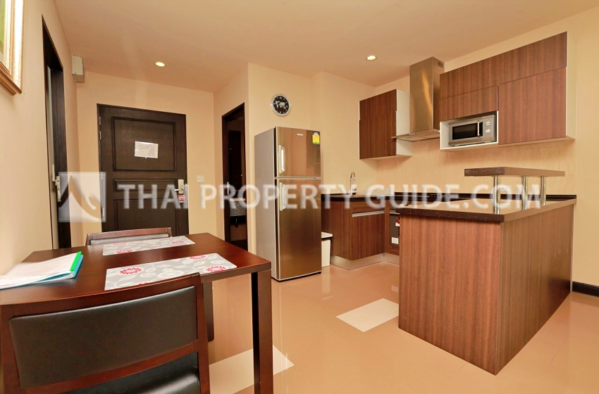 Service Apartment in Sukhumvit 