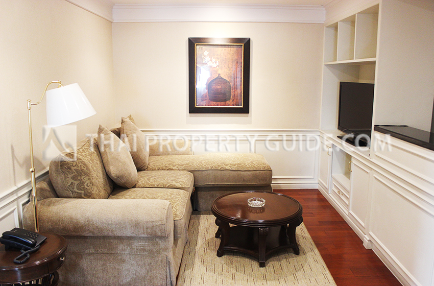 Service Apartment in Sukhumvit 