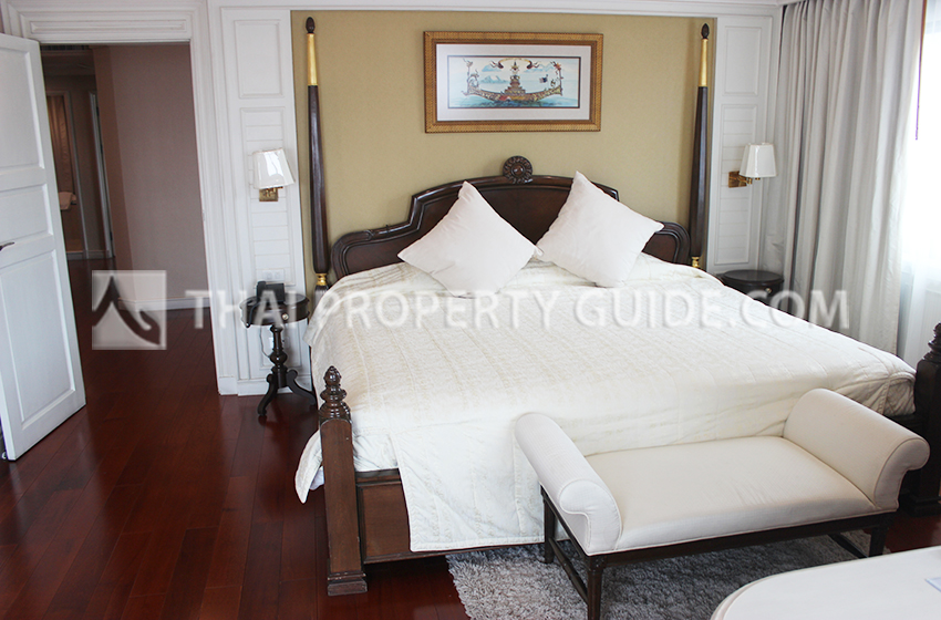 Service Apartment in Sukhumvit 