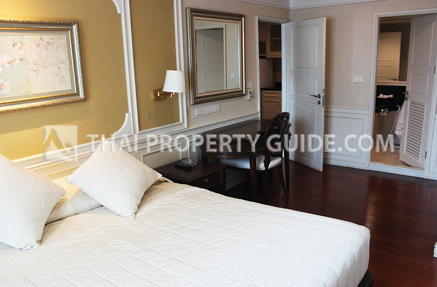 Service Apartment in Sukhumvit 