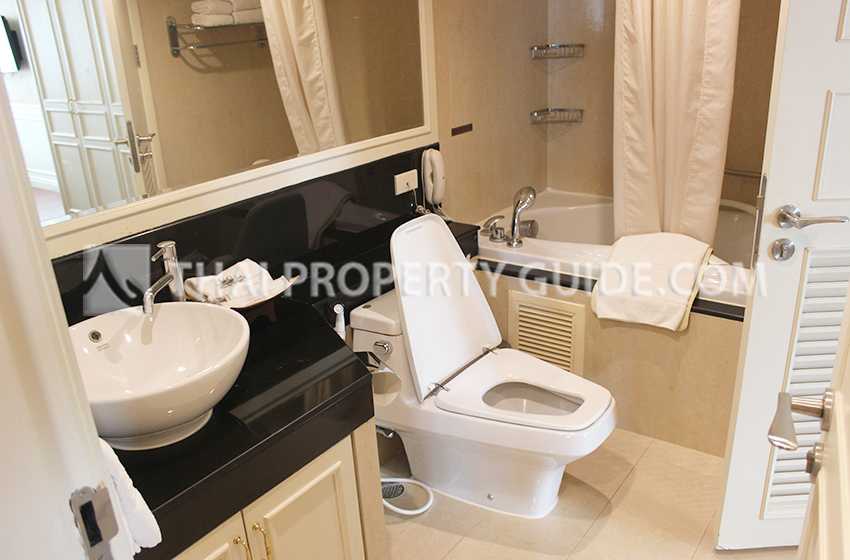 Service Apartment in Sukhumvit 