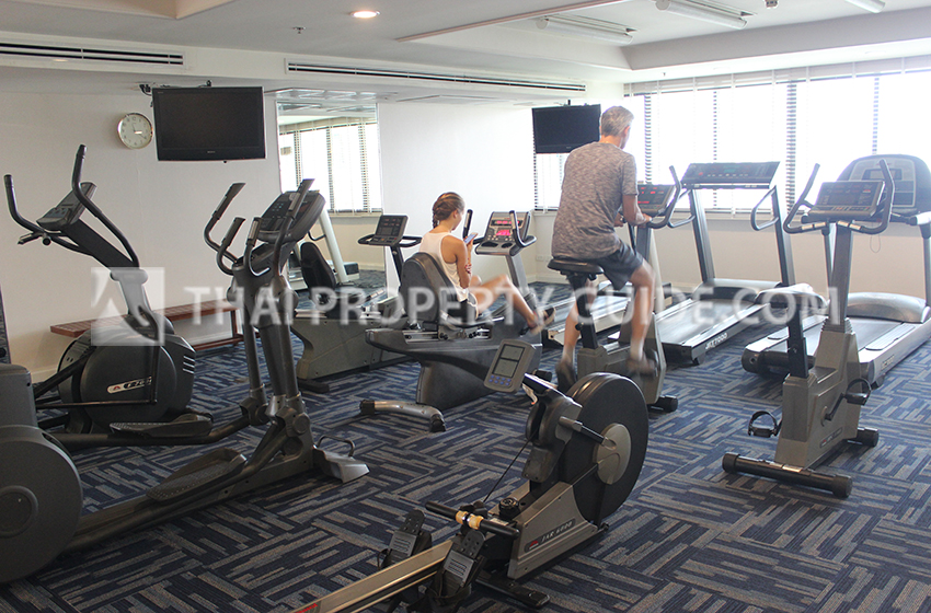 Service Apartment in Sukhumvit 