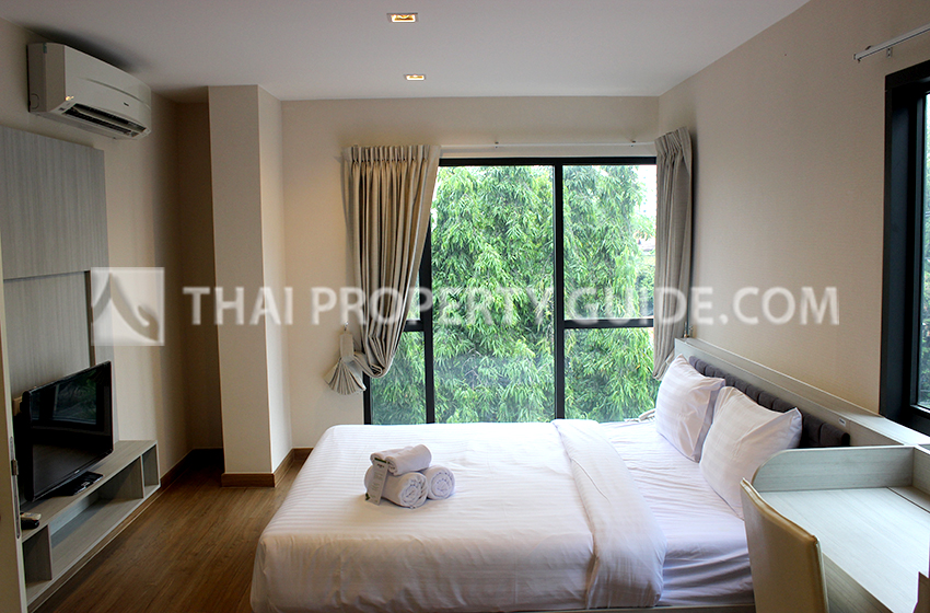 Service Apartment in Sukhumvit 