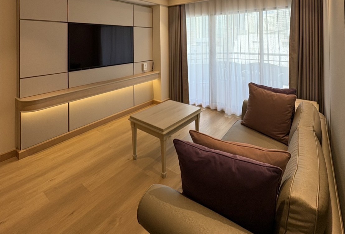 Service Apartment in Sukhumvit