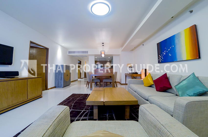 Service Apartment in Sukhumvit 