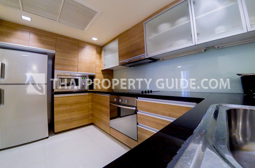 Service Apartment in Sukhumvit 