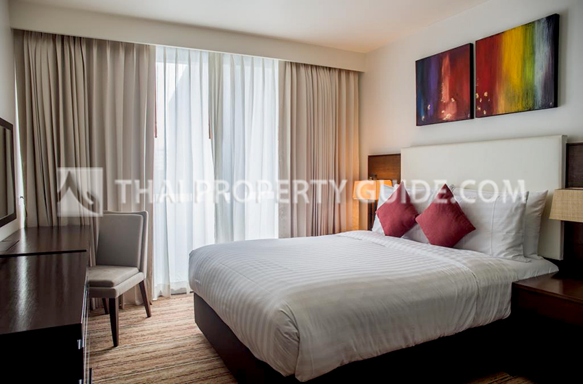 Service Apartment in Sukhumvit 