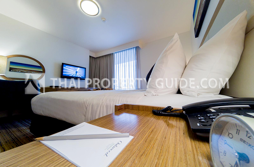 Service Apartment in Sukhumvit 