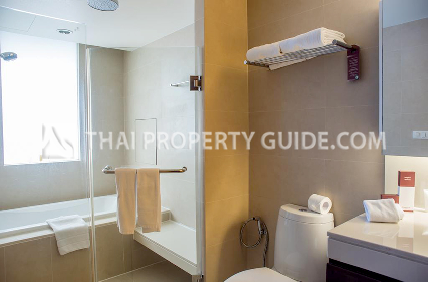 Service Apartment in Sukhumvit 