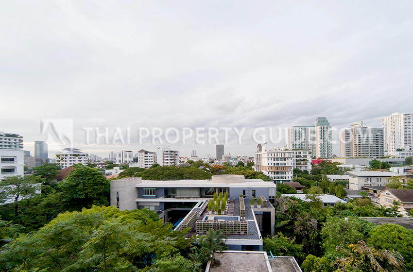 Service Apartment in Sukhumvit 