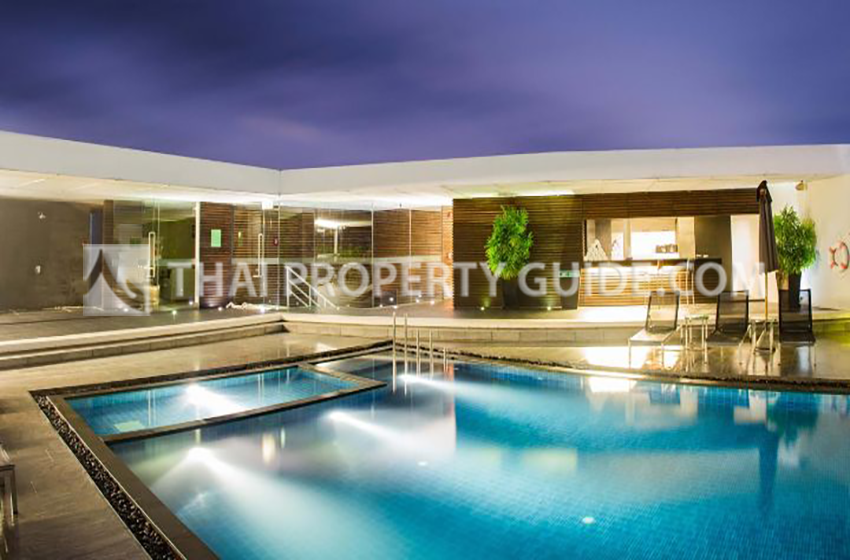Service Apartment in Sukhumvit 
